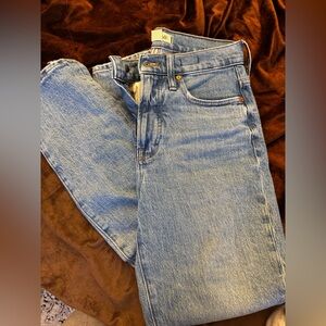 Madewell Perfect Vintage Denim
